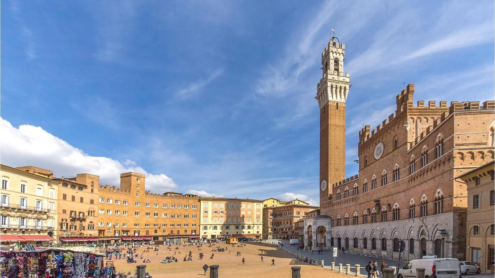 Nice Apartment In Siena With Sauna Italië